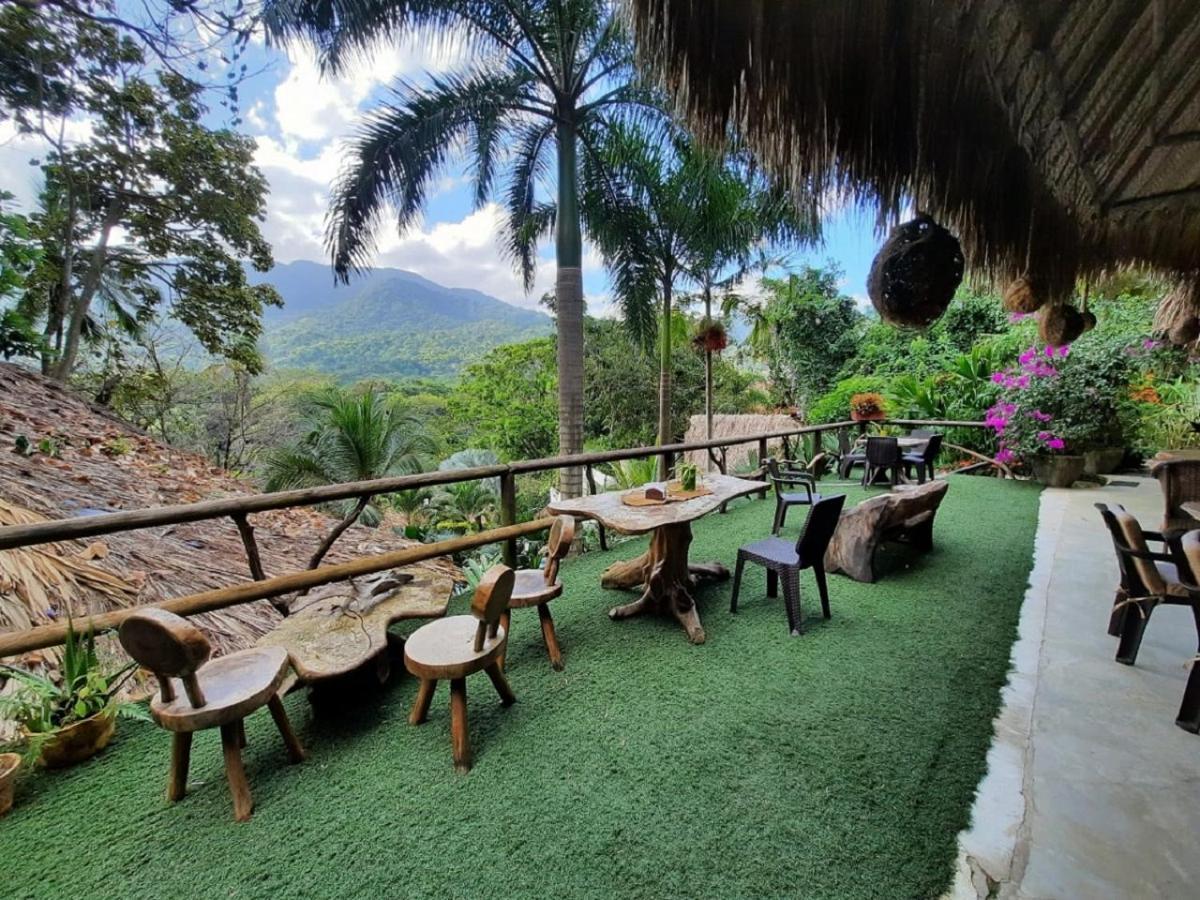Monte Verde Hostal El Zaino Luaran gambar