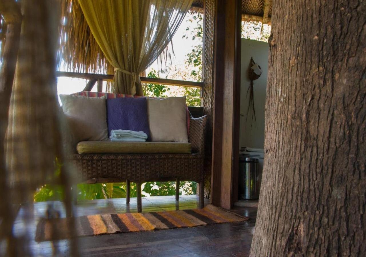 Monte Verde Hostal El Zaino Luaran gambar