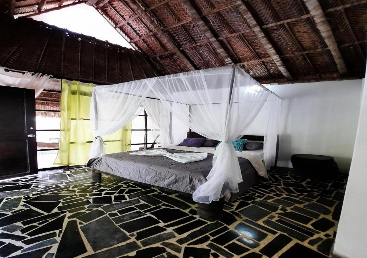 Monte Verde Hostal El Zaino Luaran gambar