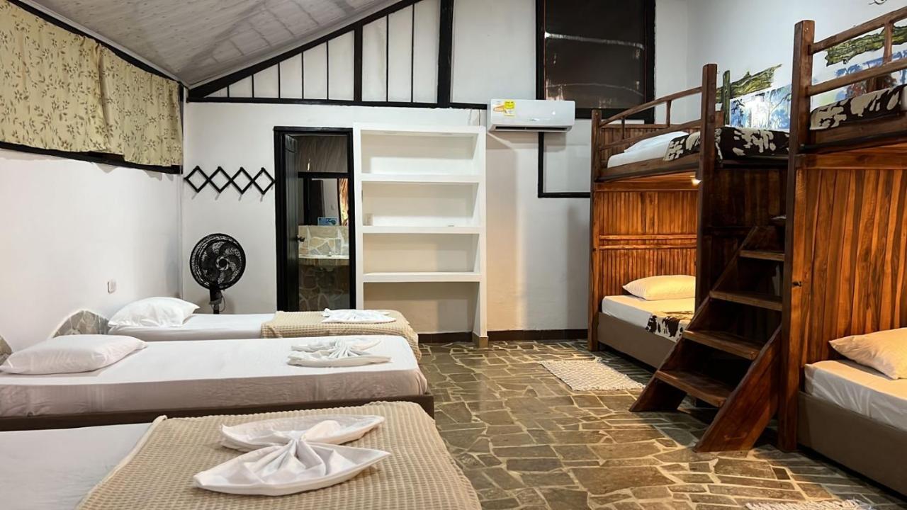 Monte Verde Hostal El Zaino Luaran gambar