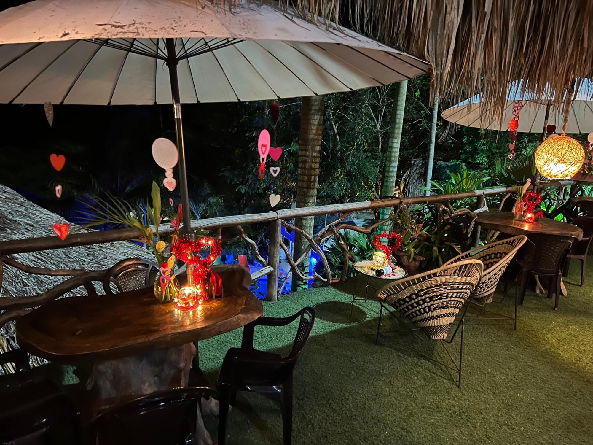 Monte Verde Hostal El Zaino Luaran gambar
