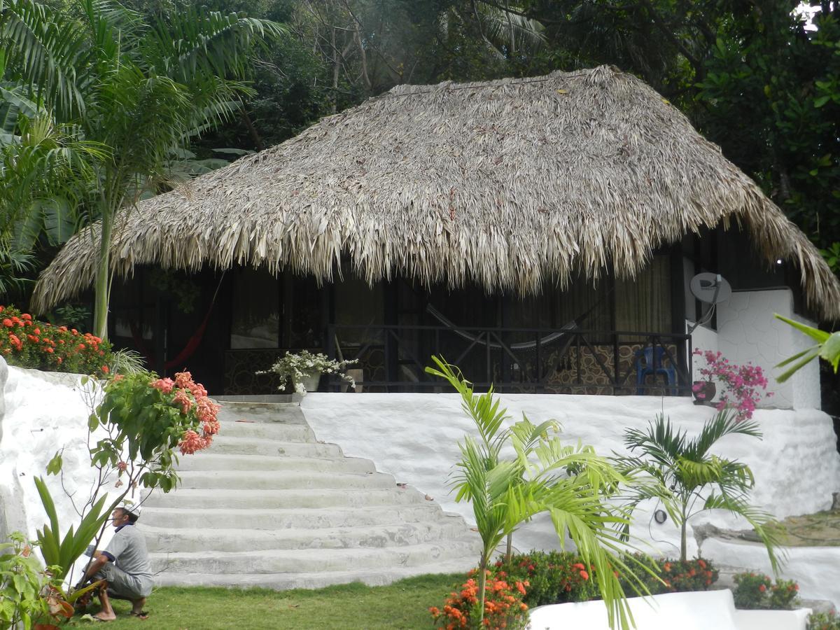 Monte Verde Hostal El Zaino Luaran gambar
