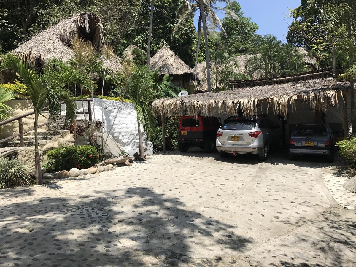 Monte Verde Hostal El Zaino Luaran gambar