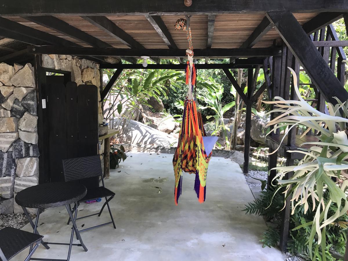 Monte Verde Hostal El Zaino Luaran gambar