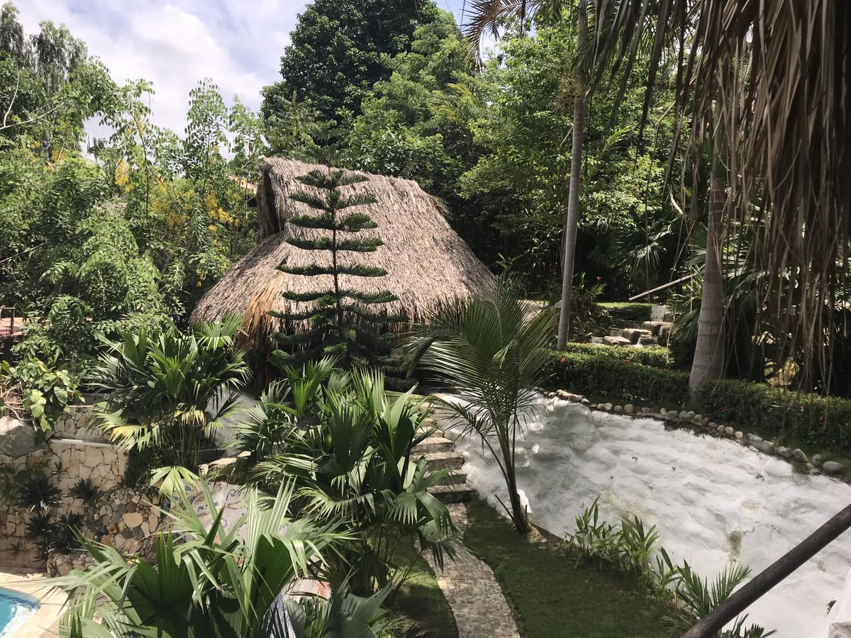 Monte Verde Hostal El Zaino Luaran gambar