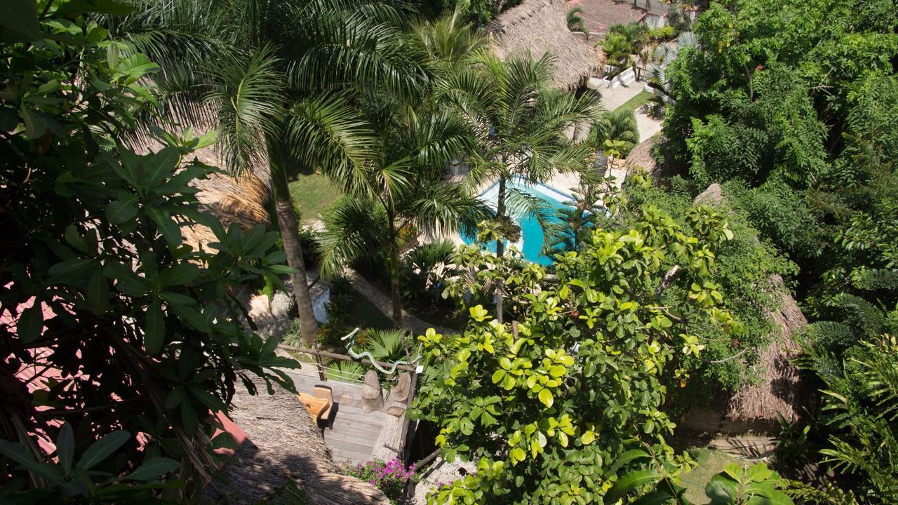 Monte Verde Hostal El Zaino Luaran gambar