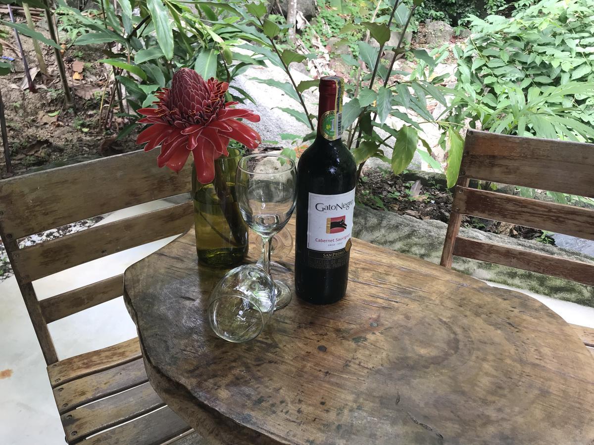 Monte Verde Hostal El Zaino Luaran gambar
