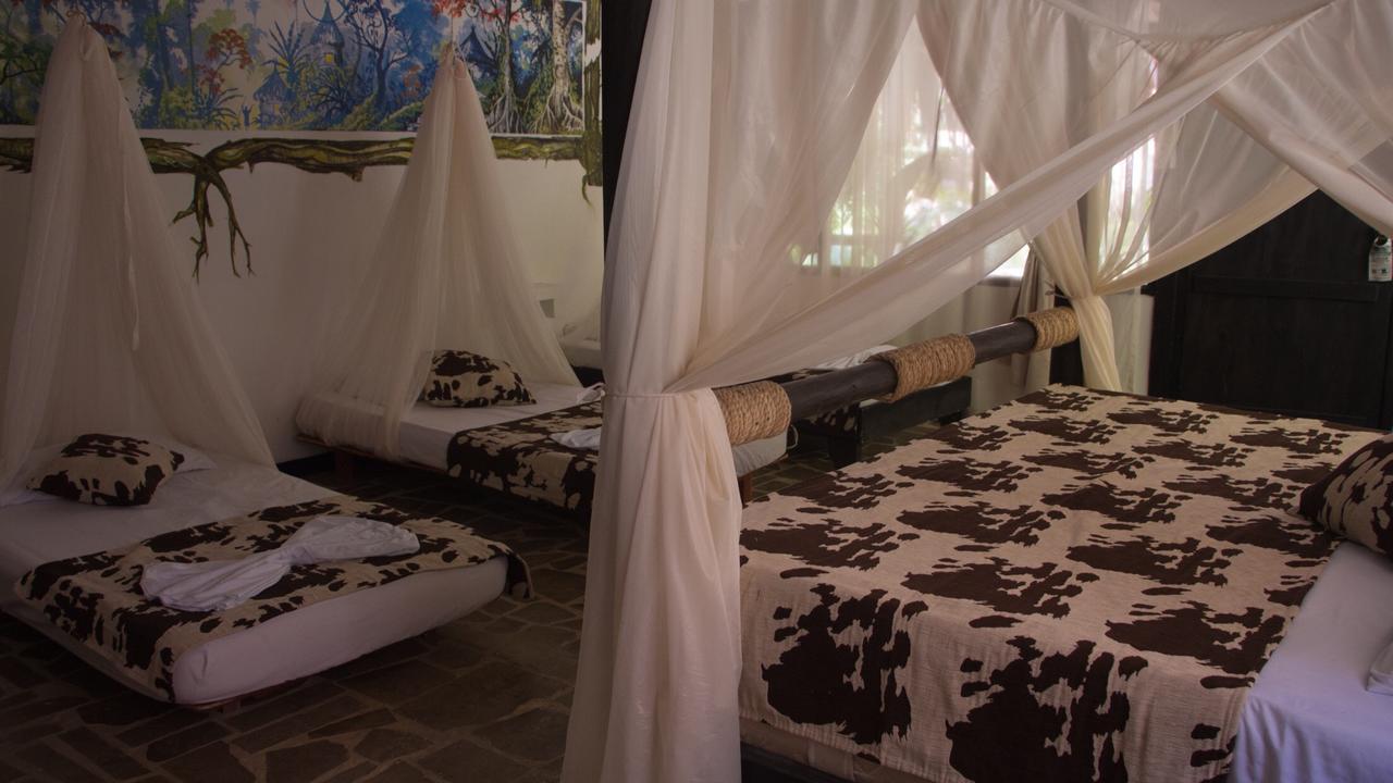 Monte Verde Hostal El Zaino Luaran gambar