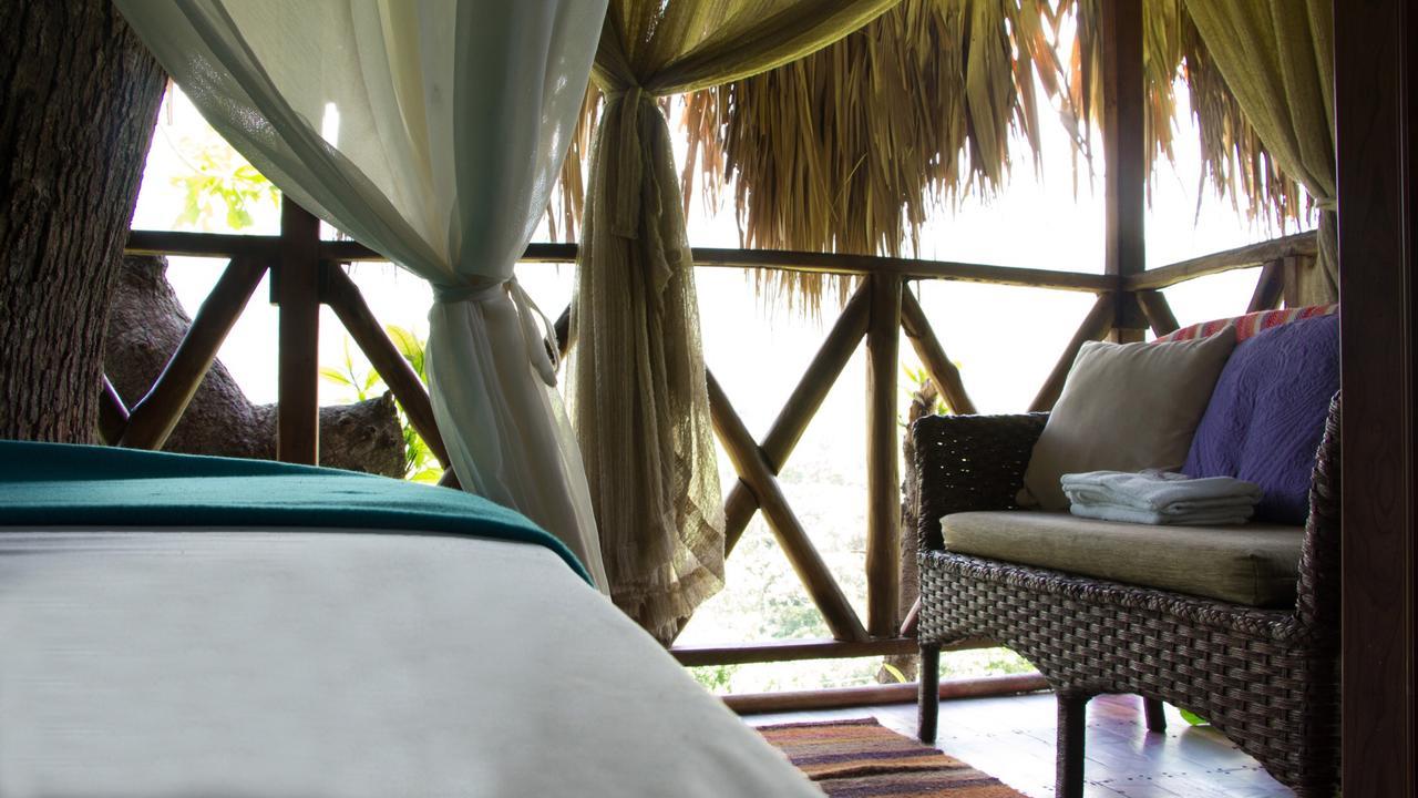 Monte Verde Hostal El Zaino Luaran gambar