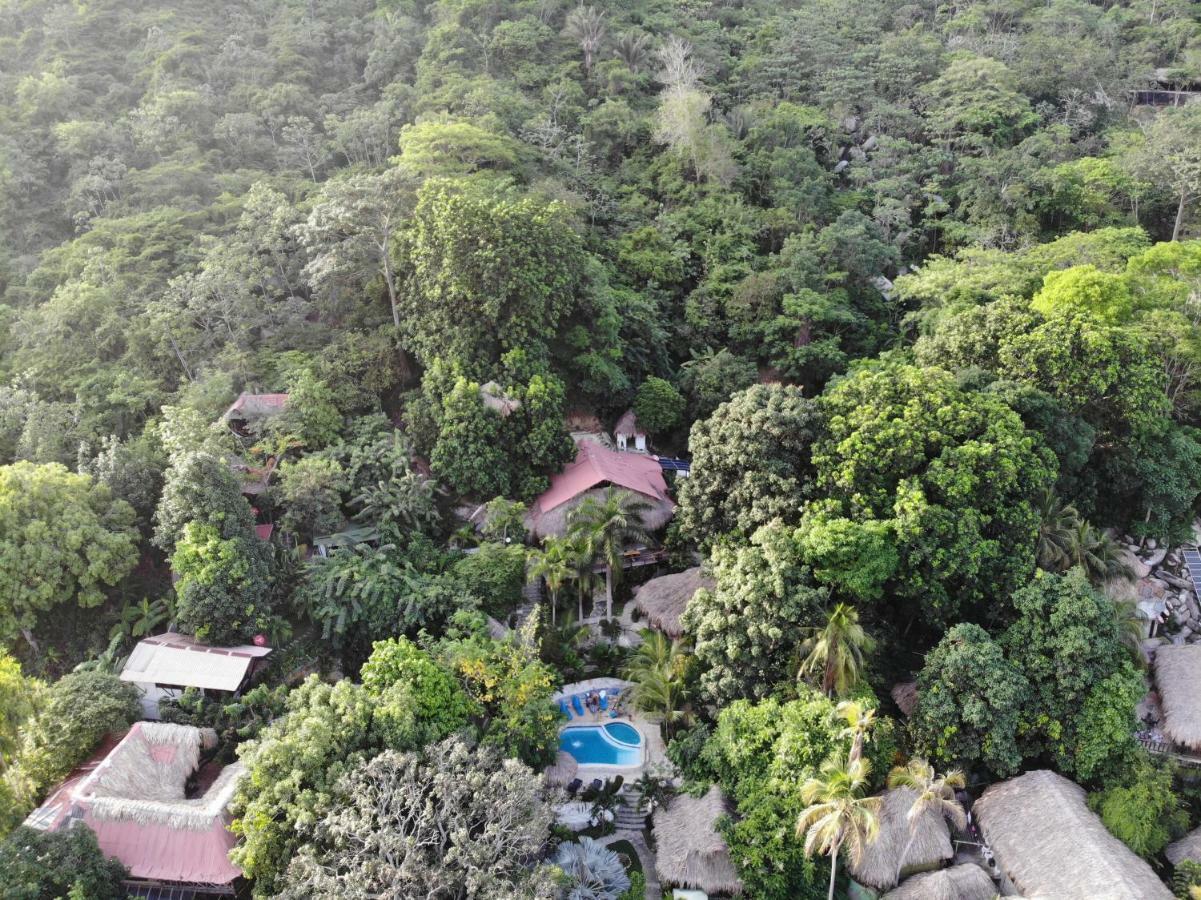 Monte Verde Hostal El Zaino Luaran gambar