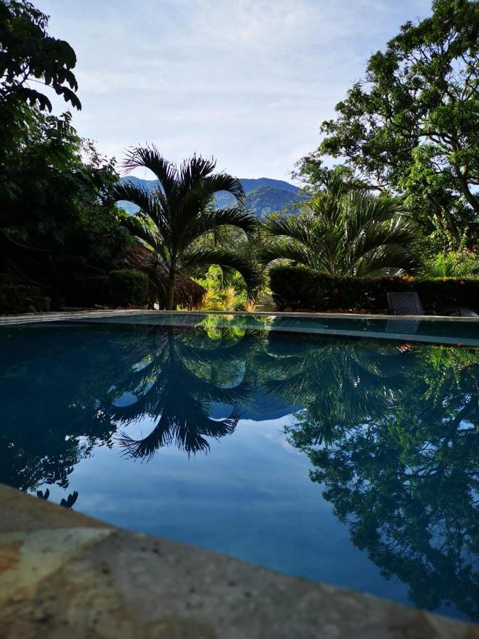 Monte Verde Hostal El Zaino Luaran gambar