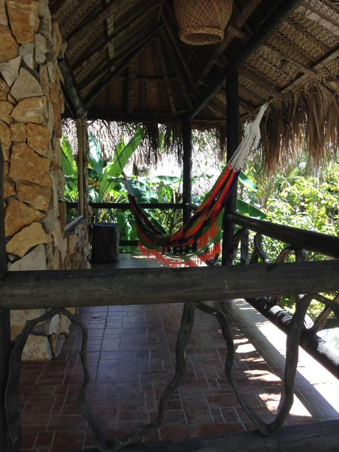 Monte Verde Hostal El Zaino Luaran gambar