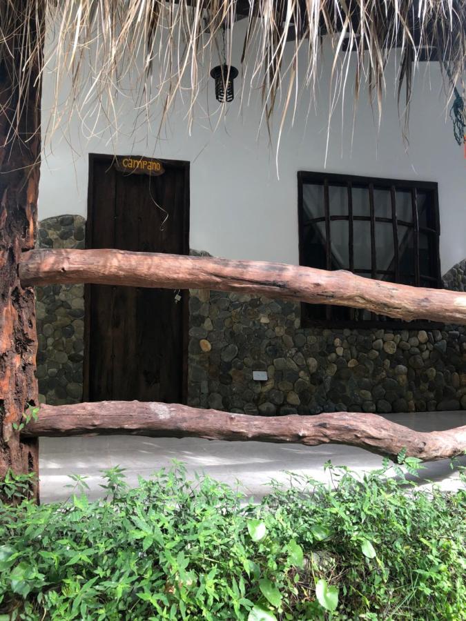 Monte Verde Hostal El Zaino Luaran gambar