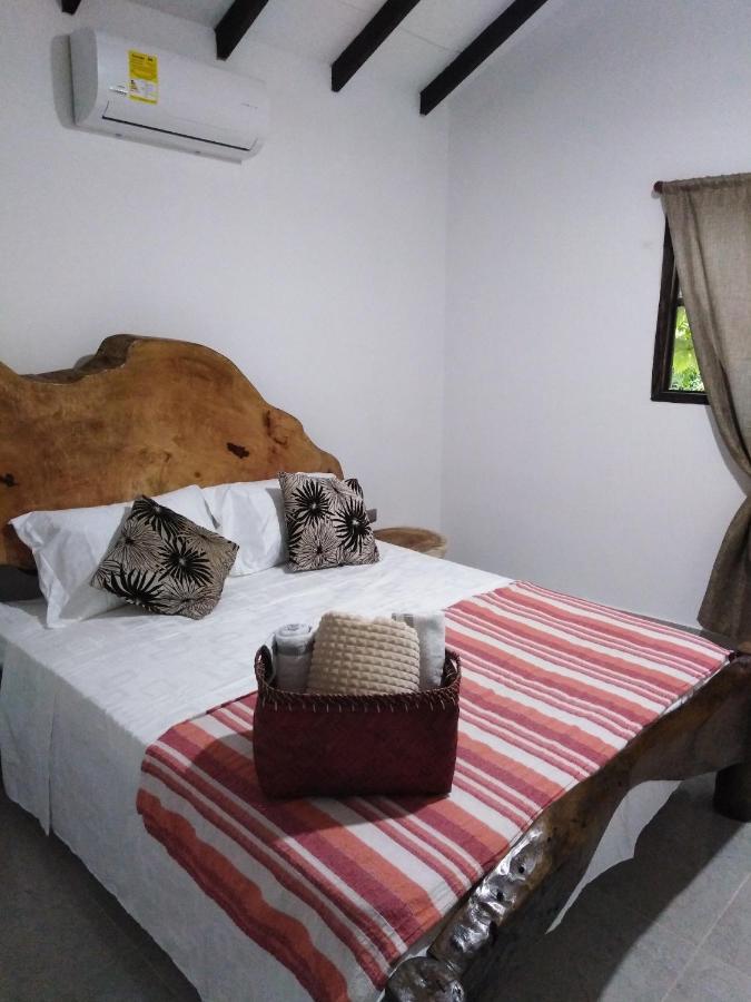 Monte Verde Hostal El Zaino Luaran gambar